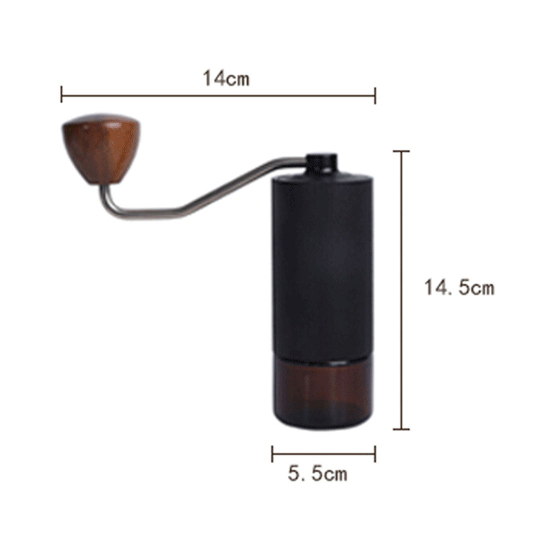 Olinglife Manual Coffee Grinder Portable Present Them