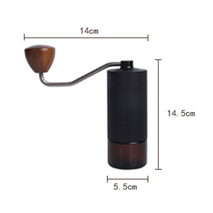 Olinglife Manual Coffee Grinder Portable Present Them