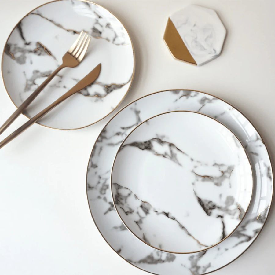 Marble Plate Masdio