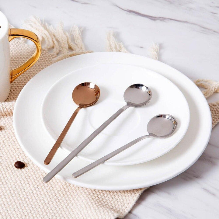 Masdio Berlin Dessert Spoon Present Them