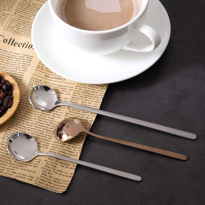 Masdio Berlin Dessert Spoon Present Them