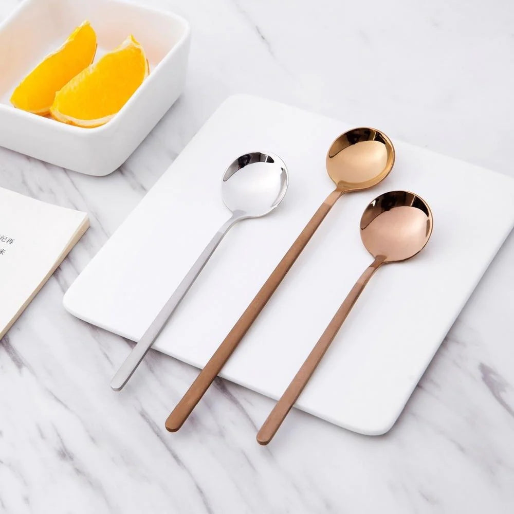 Masdio Berlin Dessert Spoon Present Them