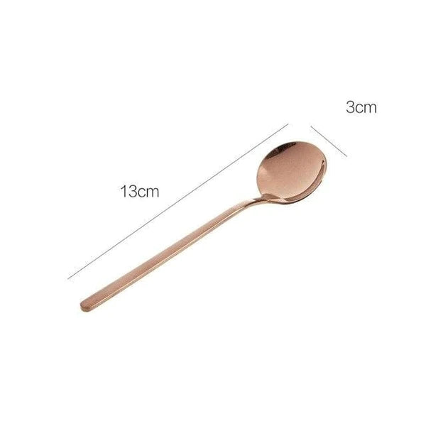 Masdio Berlin Dessert Spoon Present Them