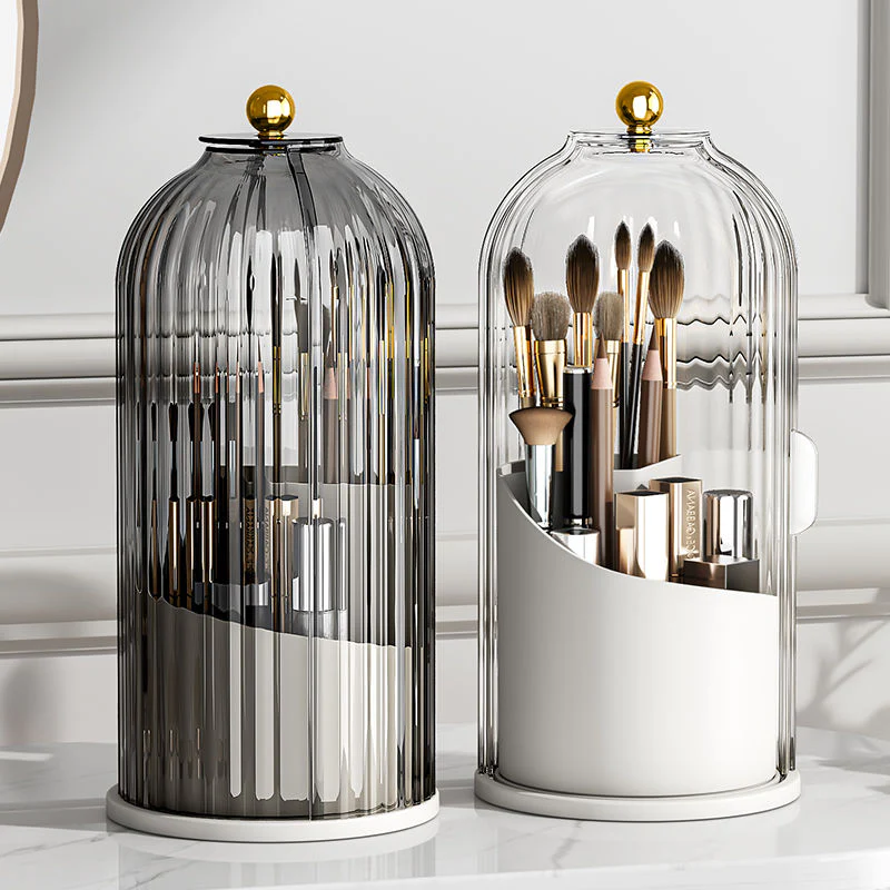 Masdio Elegant 360° Rotating Makeup Organizer Masdio