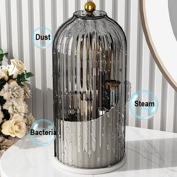 Masdio Elegant 360° Rotating Makeup Organizer Masdio