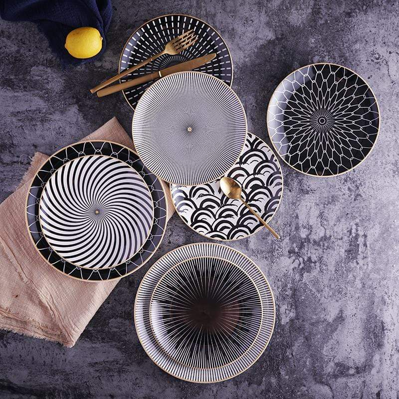 Masdio Euclid Plate Collection Masdio