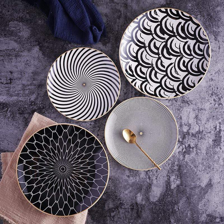 Masdio Euclid Plate Collection Masdio