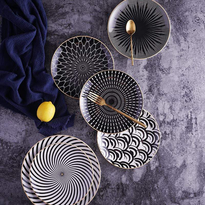 Masdio Euclid Plate Collection Masdio