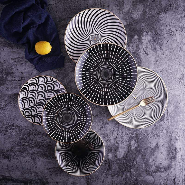 Masdio Euclid Plate Collection Masdio