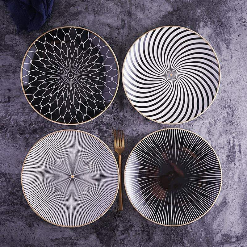 Masdio Euclid Plate Collection Masdio