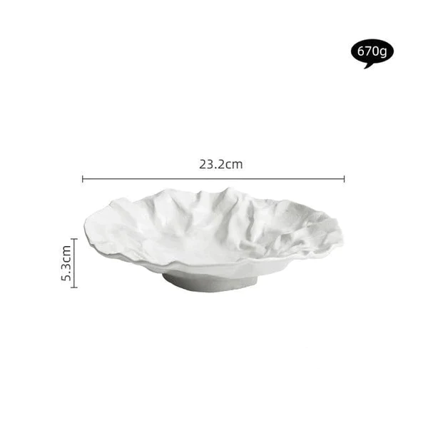 Masdio Kajabi Plate Collection Masdio