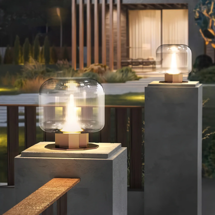 Masdio Lewis Outdoor Table Lamp Masdio