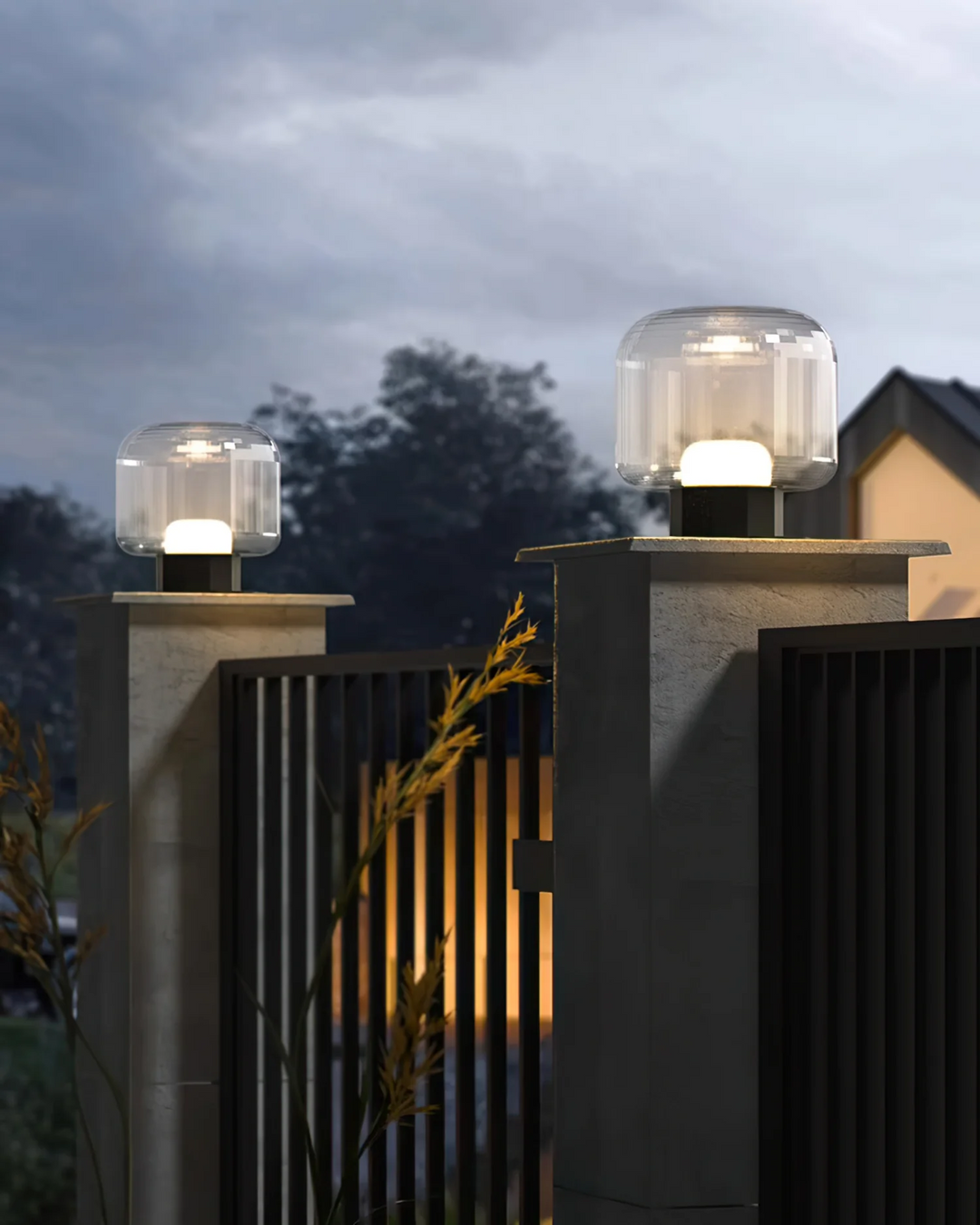 Masdio Lewis Outdoor Table Lamp Masdio