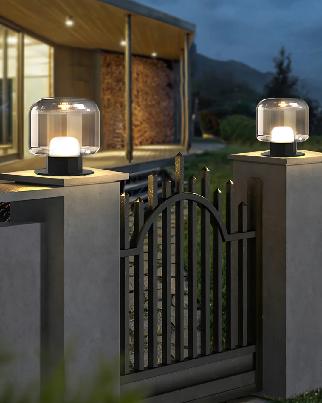 Masdio Lewis Outdoor Table Lamp Masdio
