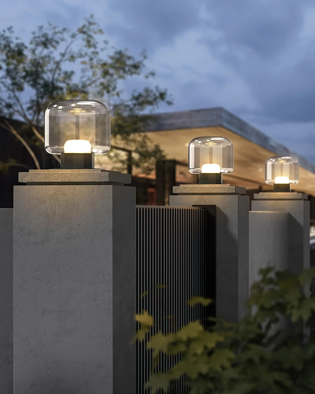 Masdio Lewis Outdoor Table Lamp Masdio