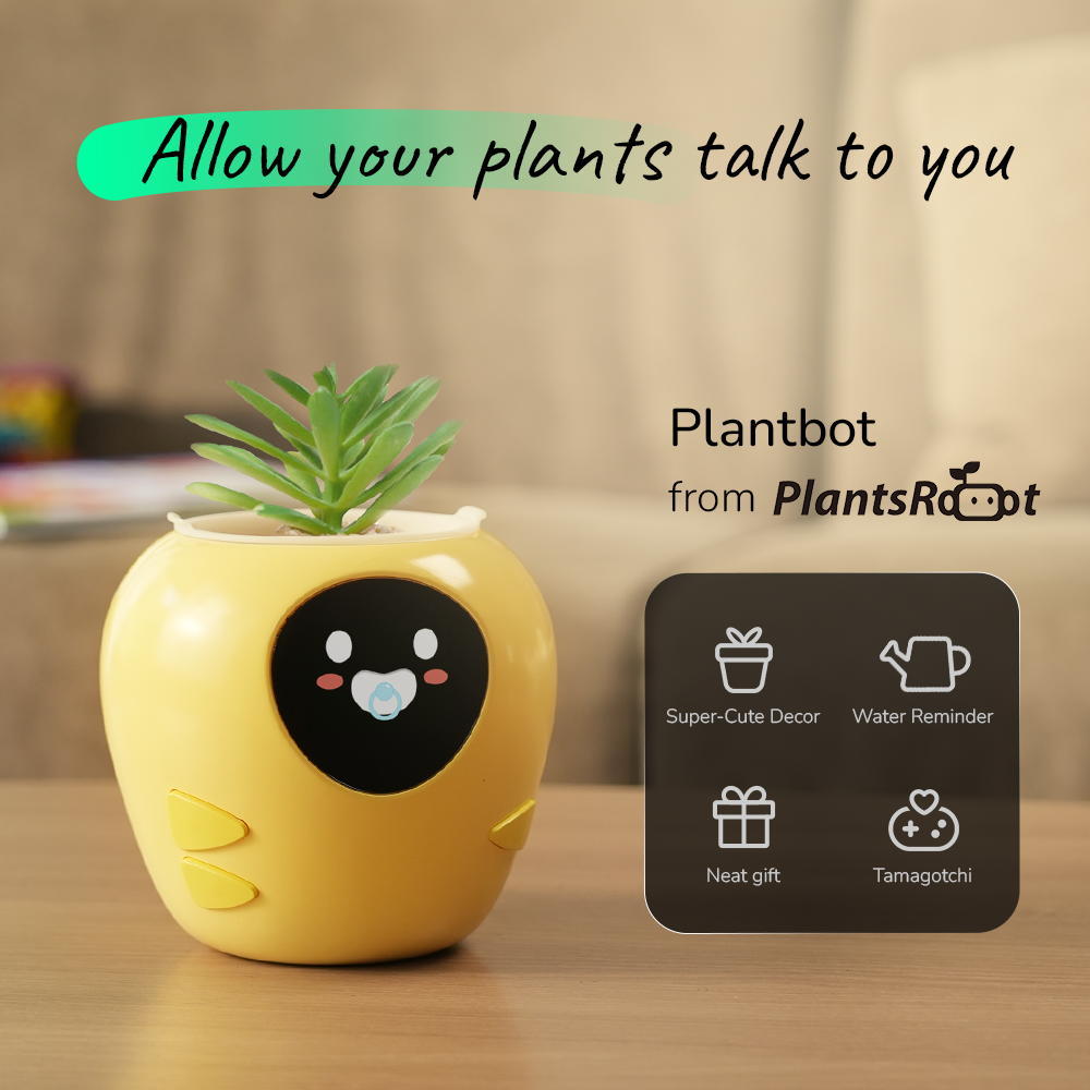 Masdio Smart Flowerpots