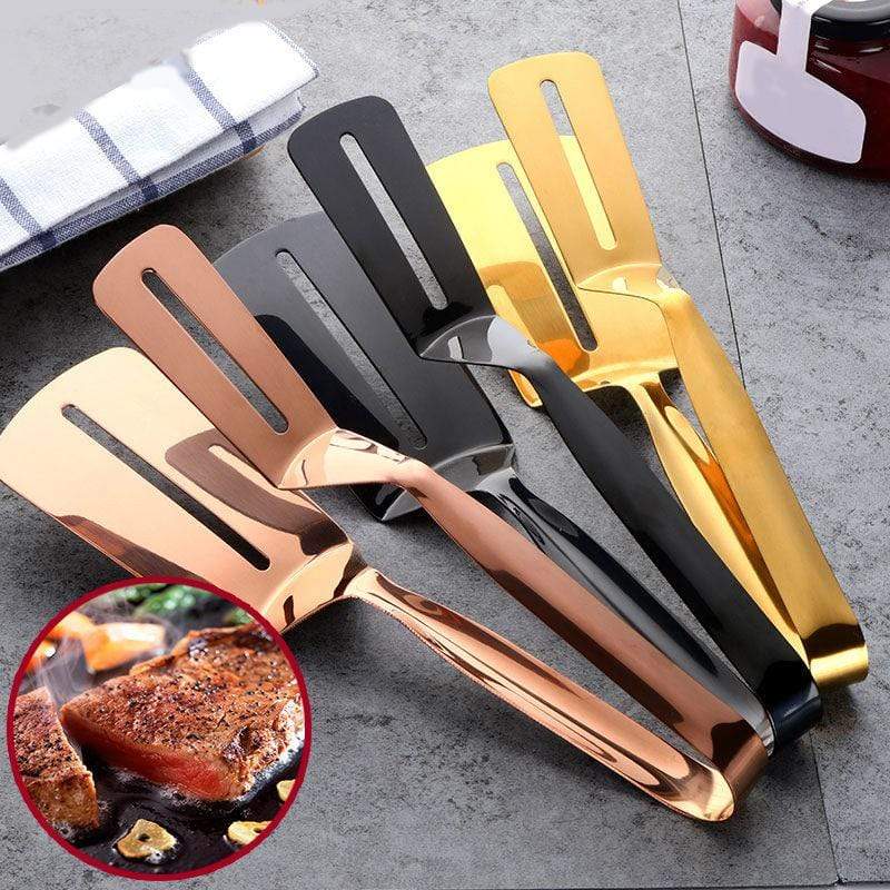 Masdio Prague Spatula Tong Present Them