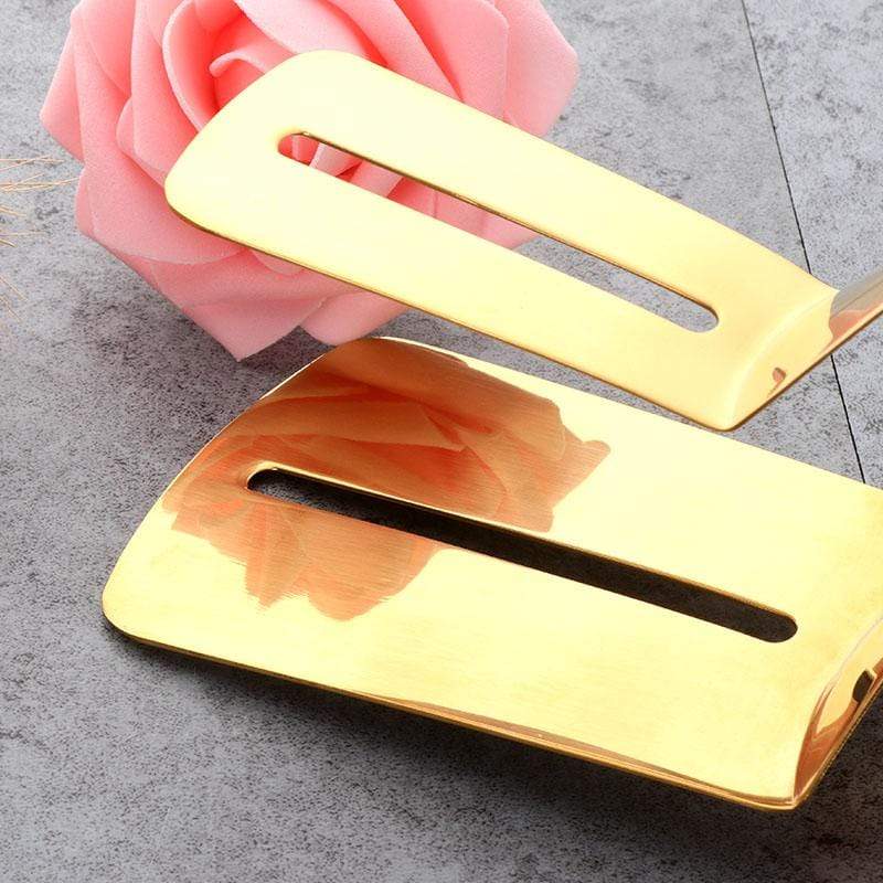 Masdio Prague Spatula Tong Present Them