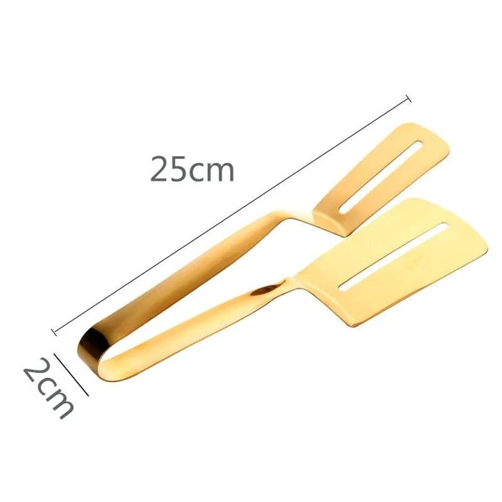 Masdio Prague Spatula Tong Present Them