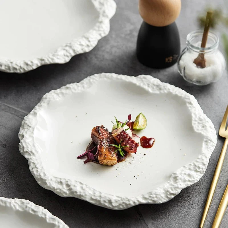 Rockdon Plate Collection Masdio