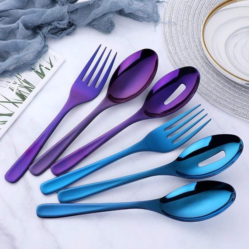 Masdio Sao Paulo Salad Serving Set Present Them