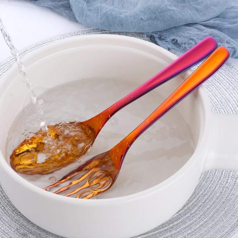 Masdio Sao Paulo Salad Serving Set Present Them