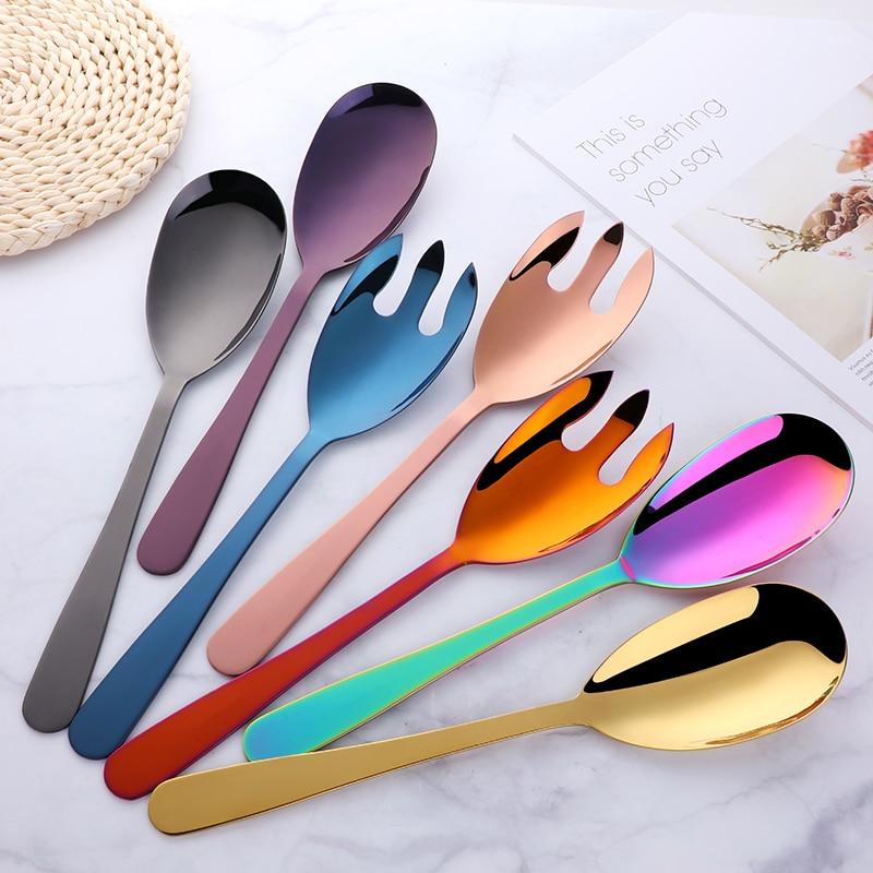 Masdio Serving Spoon Set Present Them