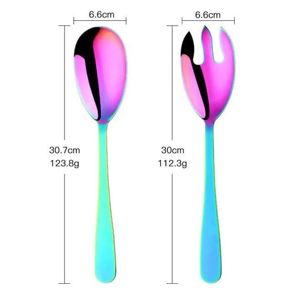 Masdio Serving Spoon Set Present Them