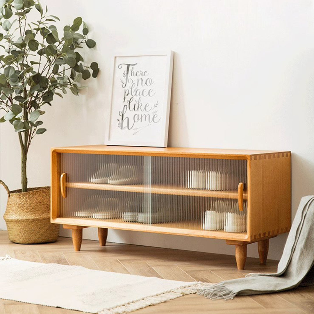 MAS-1339 Masdio Shoe Closet with Removable Shelf Masdio