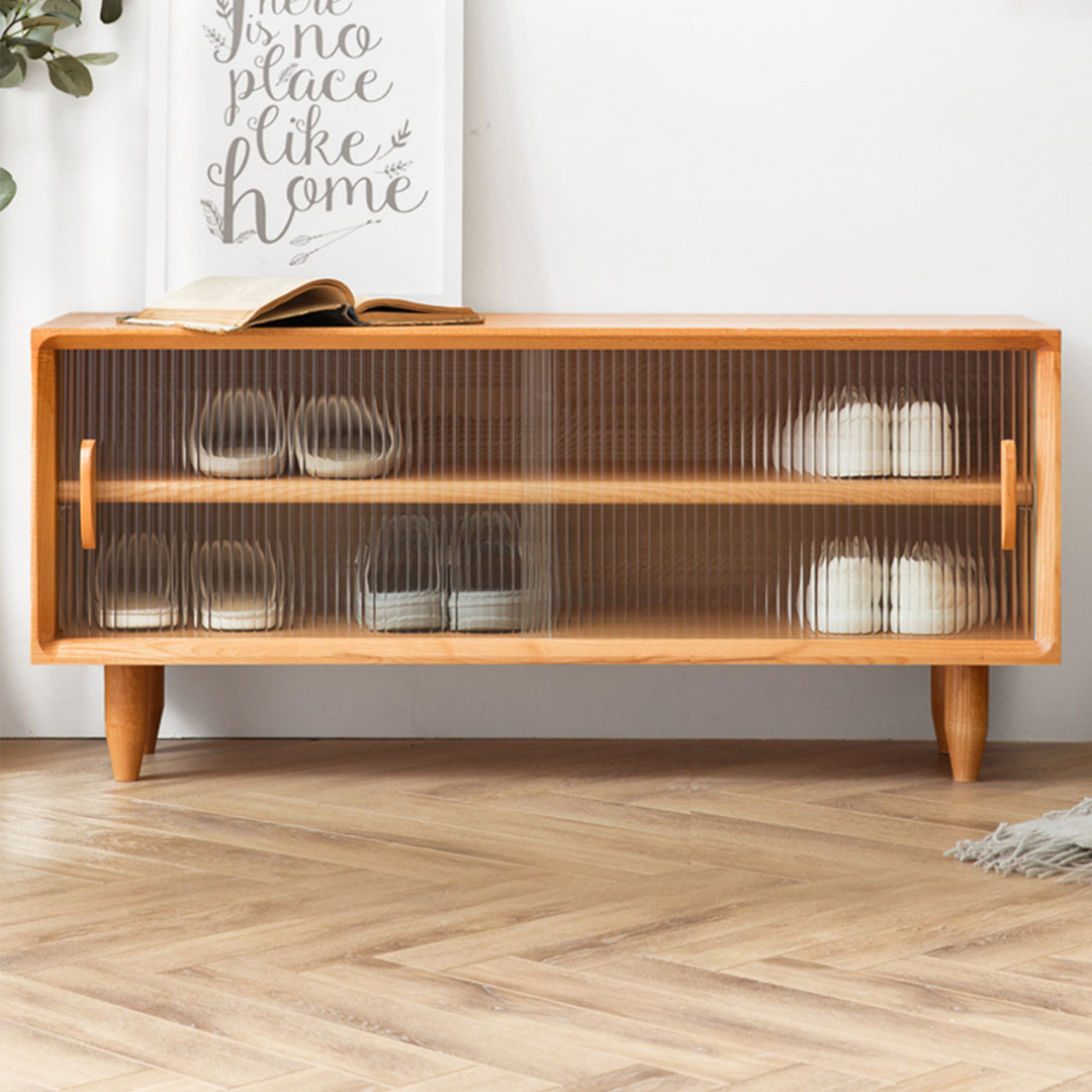 MAS-1339 Masdio Shoe Closet with Removable Shelf Masdio