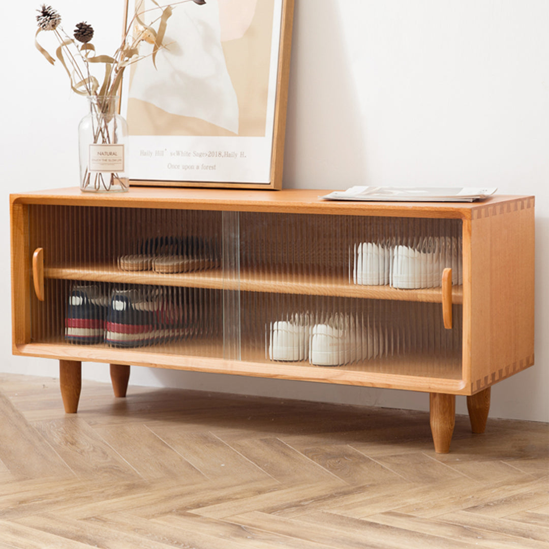 MAS-1339 Masdio Shoe Closet with Removable Shelf Masdio