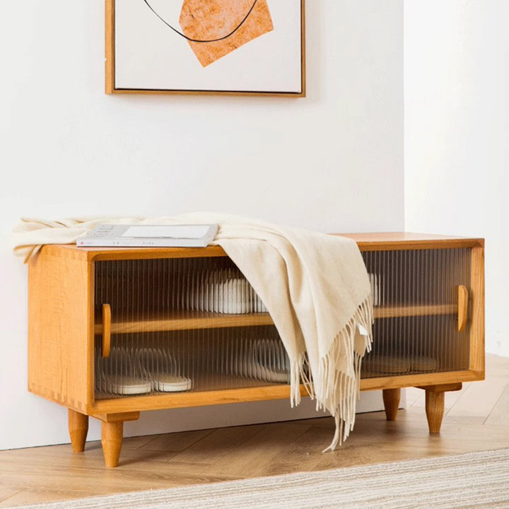 MAS-1339 Masdio Shoe Closet with Removable Shelf Masdio