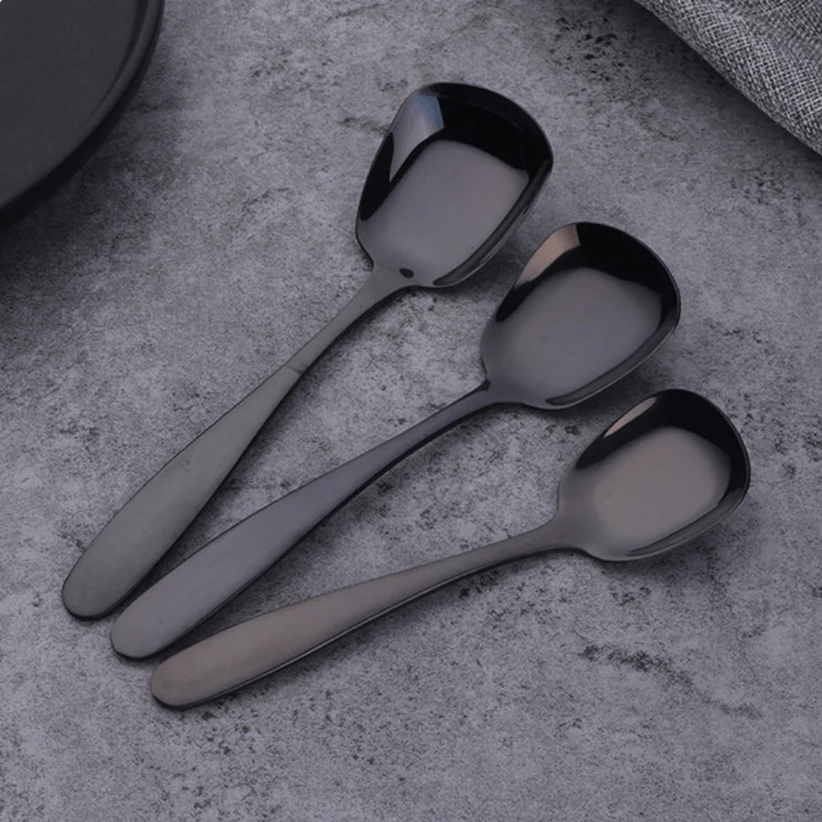 Masdio Singapore Serving Spoon Present Them