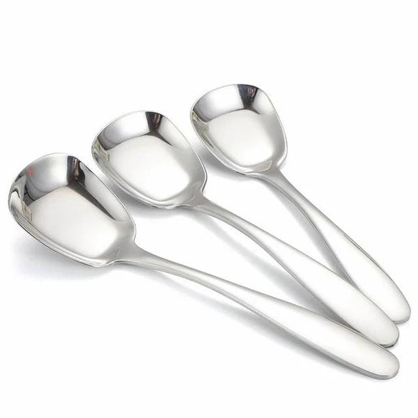 Masdio Singapore Serving Spoon Present Them
