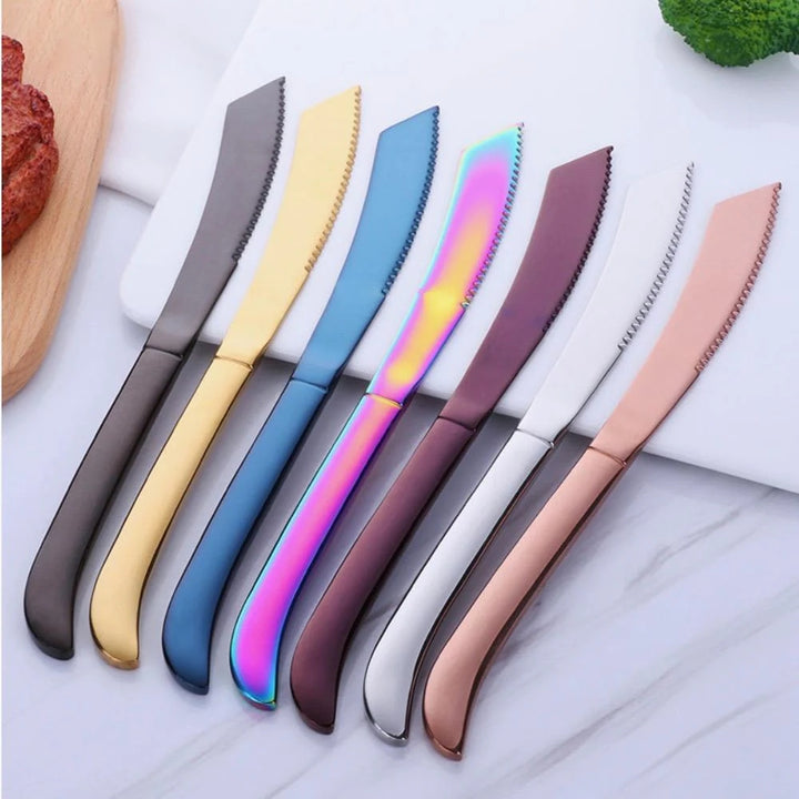Masdio Vibrant Utensils Set 29-Piece Kitchenware Collection Present Them