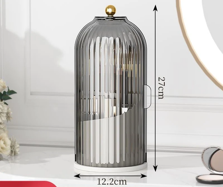 Masdio Elegant 360° Rotating Makeup Organizer Masdio
