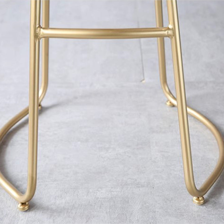 MAS-1344 Masdio Metal Bar Stool for Island Counters Masdio