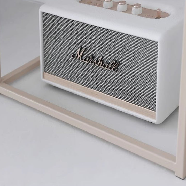 MAS-1262 Masdio Metal End Table Present Them