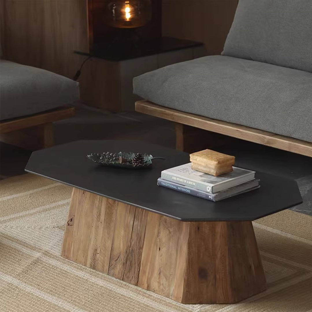 MAS-1232 Masdio Mid-Century Modern Coffee Table Present Them