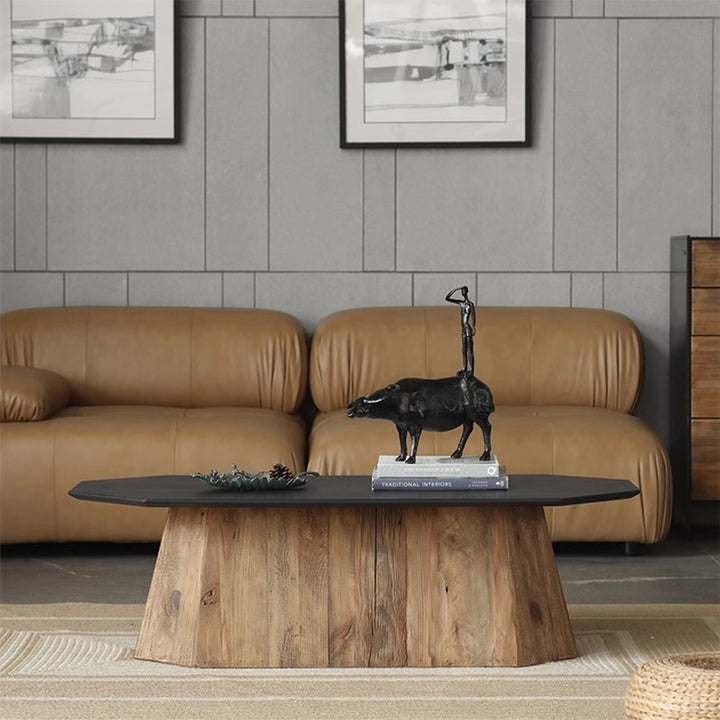 MAS-1232 Masdio Mid-Century Modern Coffee Table Present Them