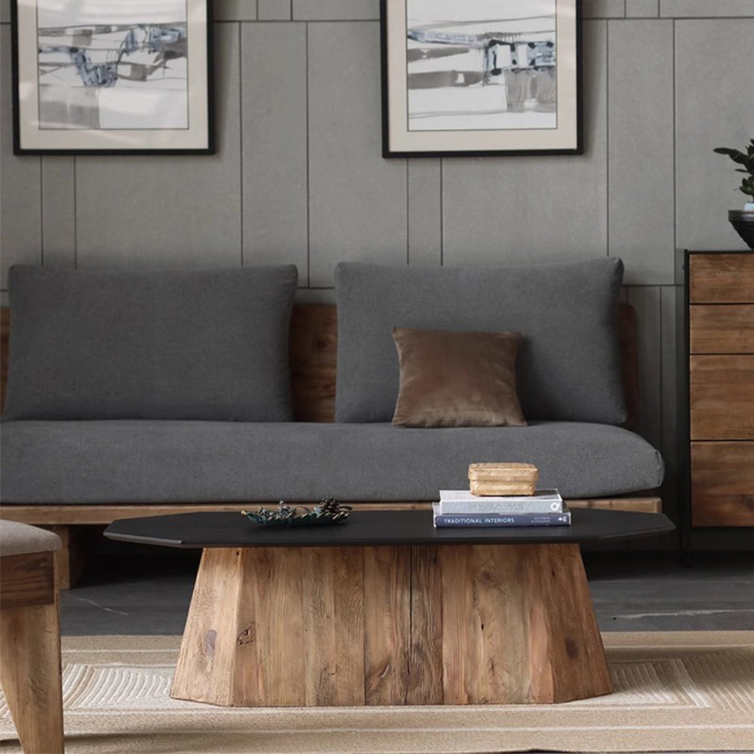 MAS-1232 Masdio Mid-Century Modern Coffee Table Present Them