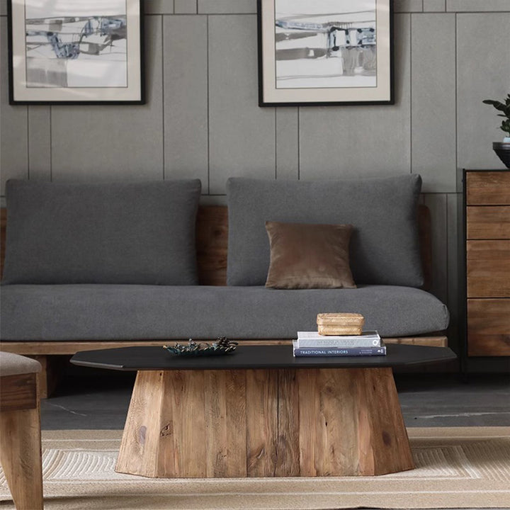 MAS-1232 Masdio Mid-Century Modern Coffee Table Present Them