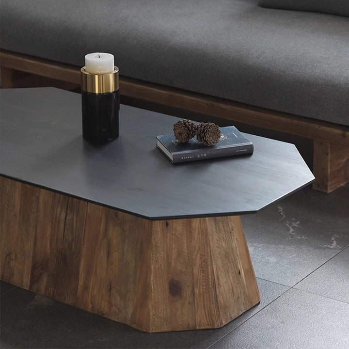 MAS-1232 Masdio Mid-Century Modern Coffee Table Present Them