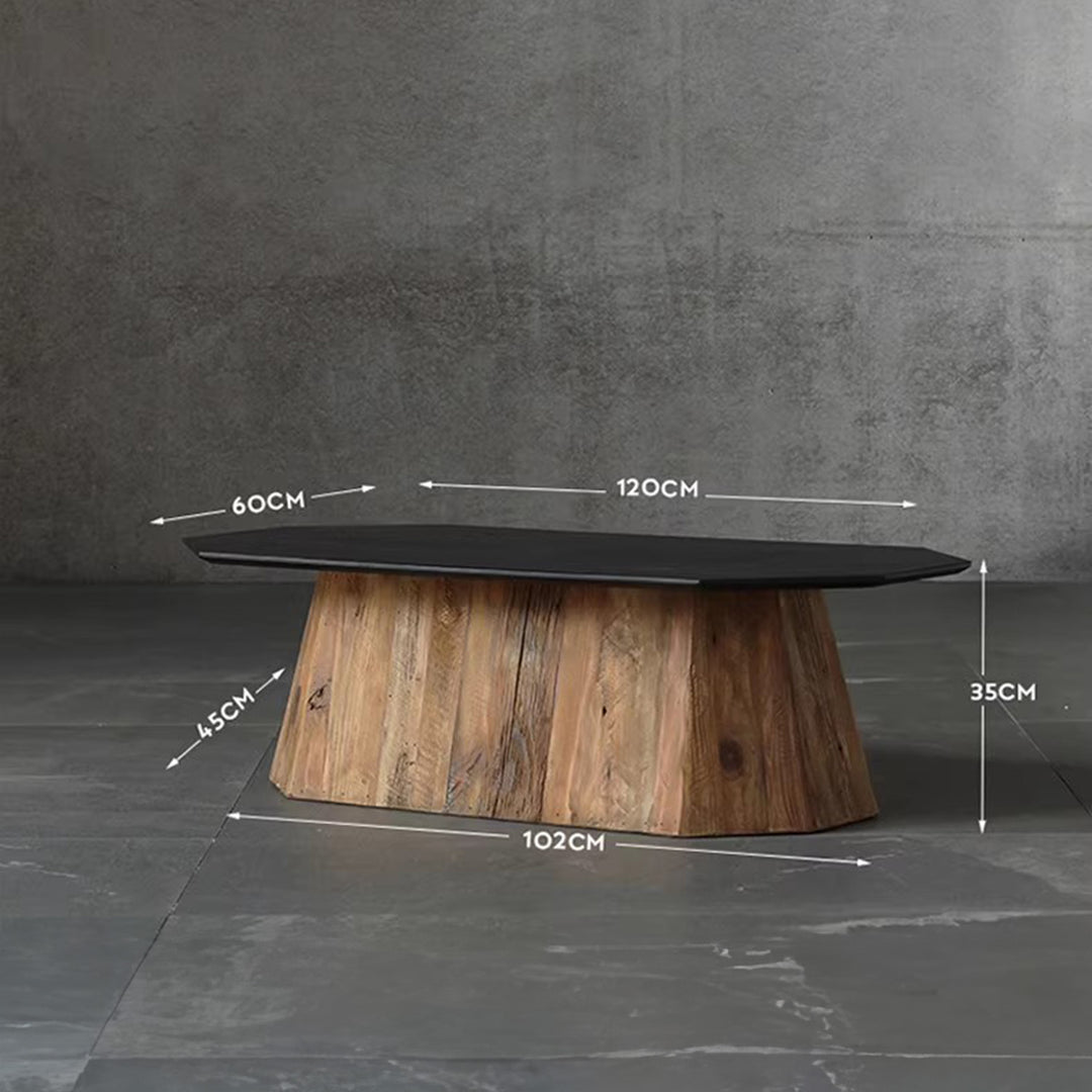 MAS-1232 Masdio Mid-Century Modern Coffee Table Present Them