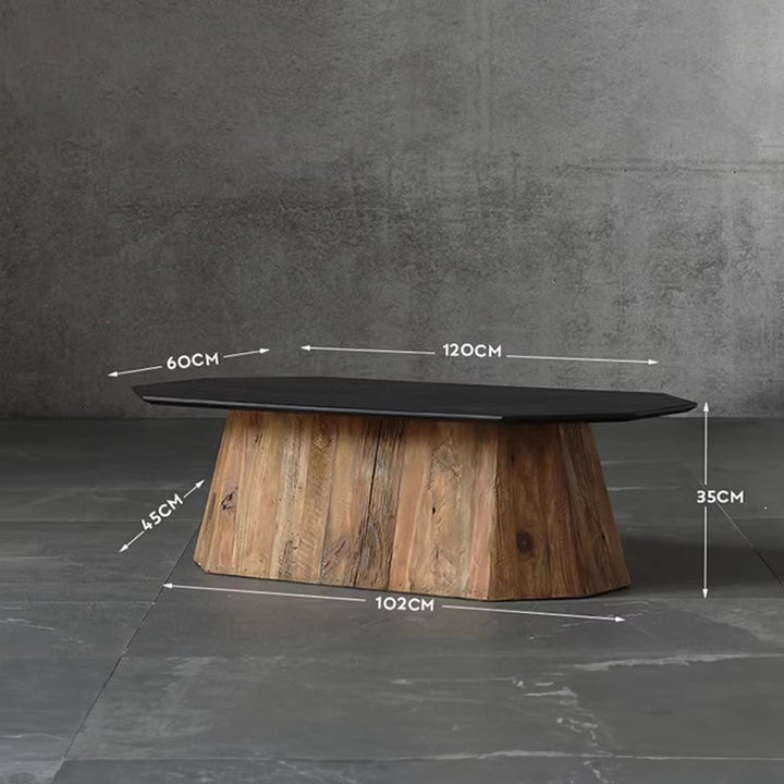 MAS-1232 Masdio Mid-Century Modern Coffee Table Present Them