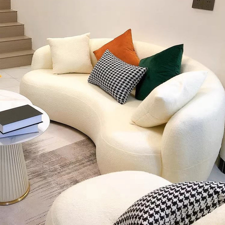 PT-1188 Presenthem Modern Comfort Fabric Sofa Present Them