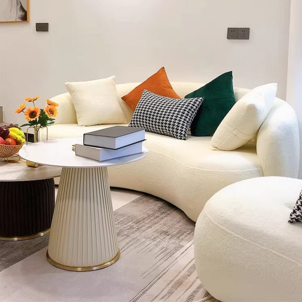 PT-1188 Presenthem Modern Comfort Fabric Sofa Present Them