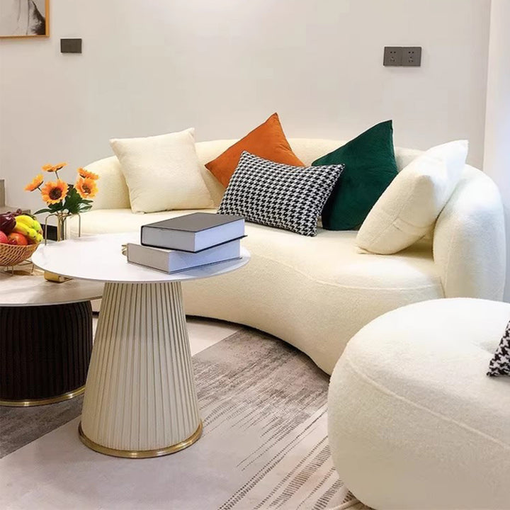 PT-1188 Presenthem Modern Comfort Fabric Sofa Present Them