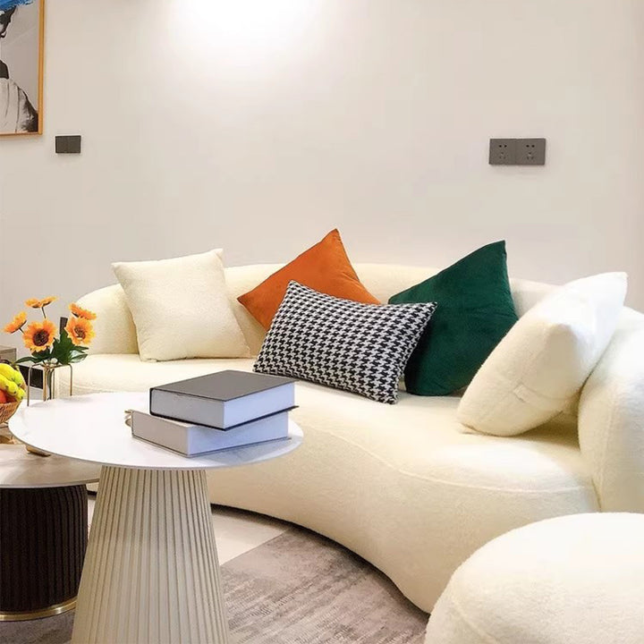 PT-1188 Presenthem Modern Comfort Fabric Sofa Present Them