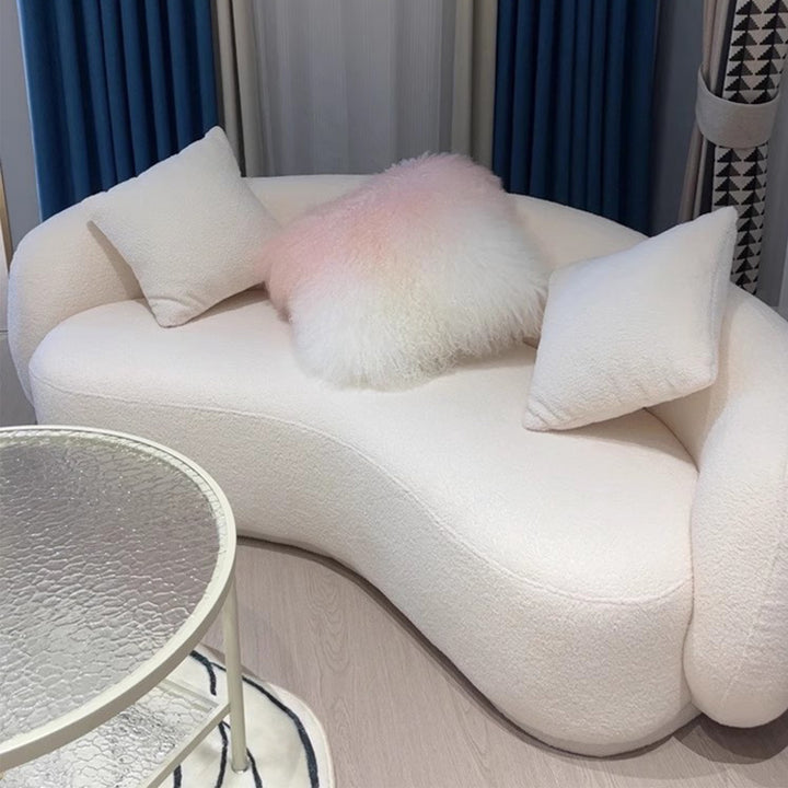 PT-1188 Presenthem Modern Comfort Fabric Sofa Present Them